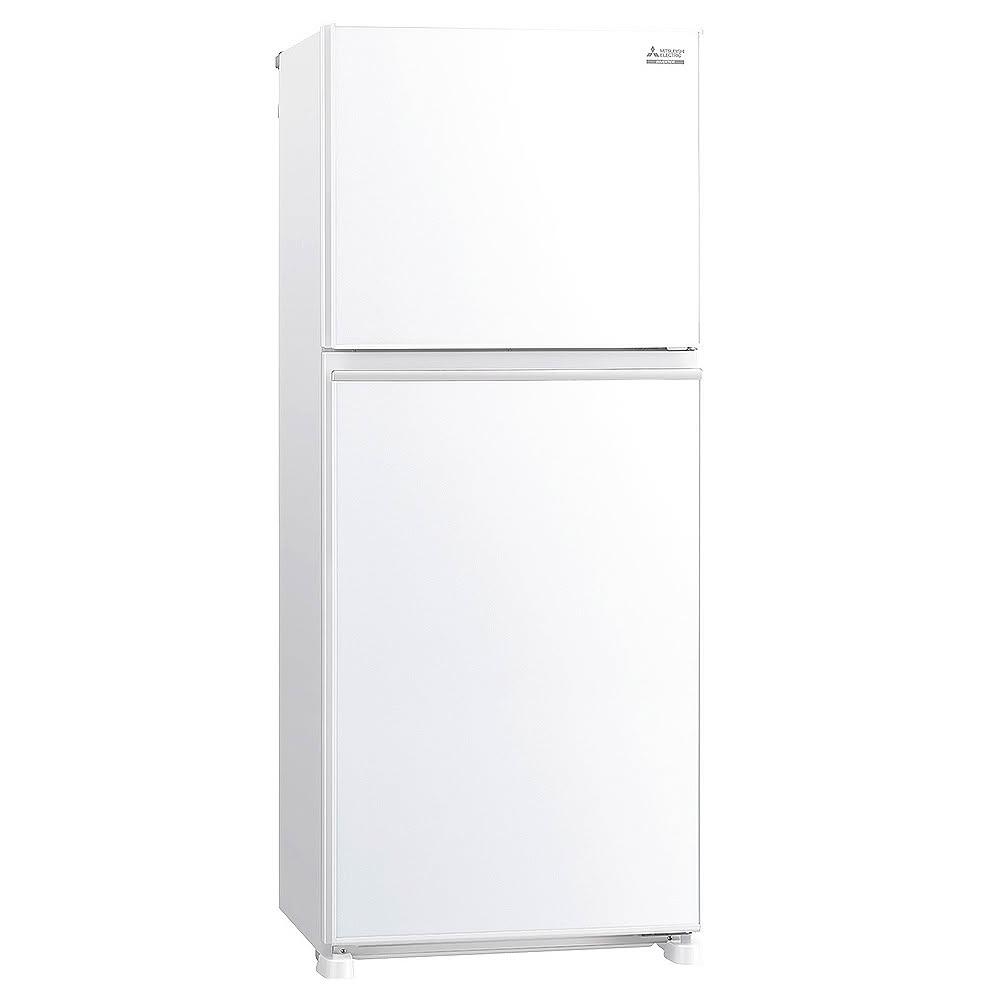 【MITSUBISHI 三菱電機】MITSUBISHI 三菱 376L 泰製雙門變頻冰箱 MR-FX37EN