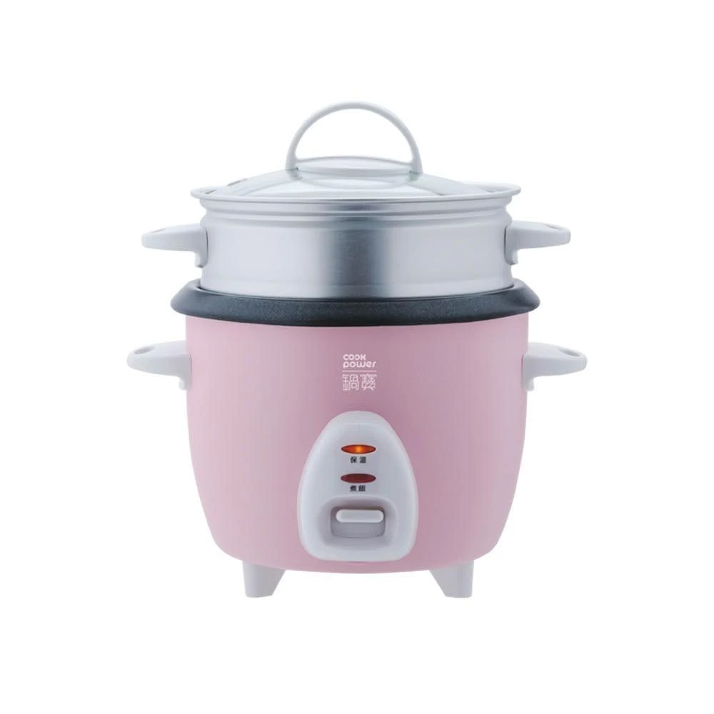 【CookPower 鍋寶】鍋寶 多功能電子鍋3人份RCO-3005P(粉)