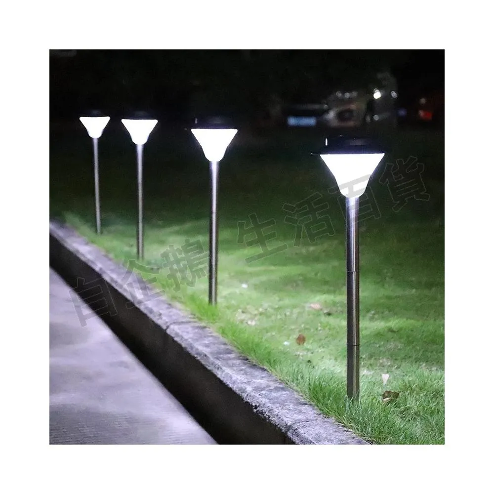 太陽能草坪燈 39LED 太陽能地插草坪燈 插地燈 庭院燈 太陽能燈 戶外草地燈 花園燈 投射燈 照樹燈