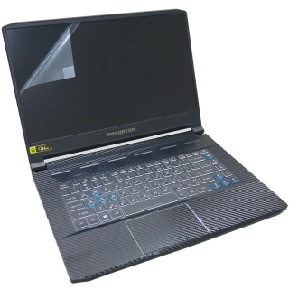 【Ezstick】ACER PT515-51 靜電式筆電螢幕貼｜鏡面/霧面可選