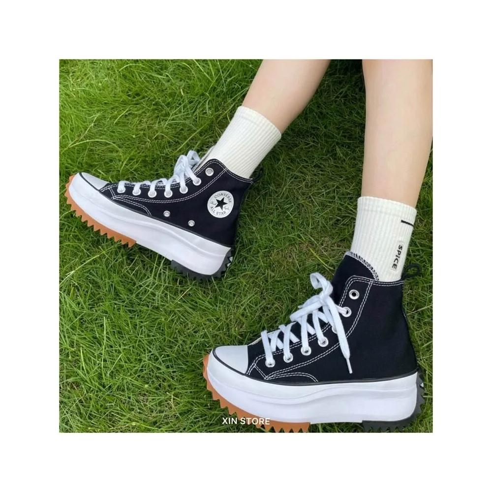 CONVERSE】現貨Converse x JW Anderson Run Star Hike 平民版厚底聯名