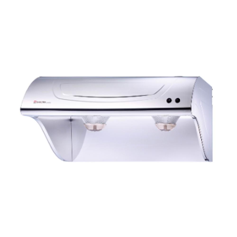 SAKURA櫻花 90公分 斜背式除油煙機 R3250