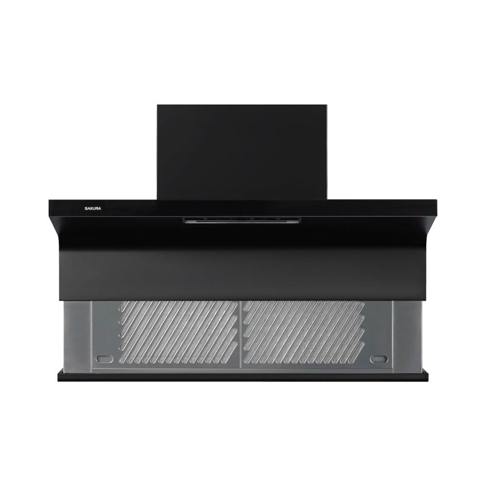 SAKURA櫻花 80公分 半隱藏近吸式除油煙機 R7352