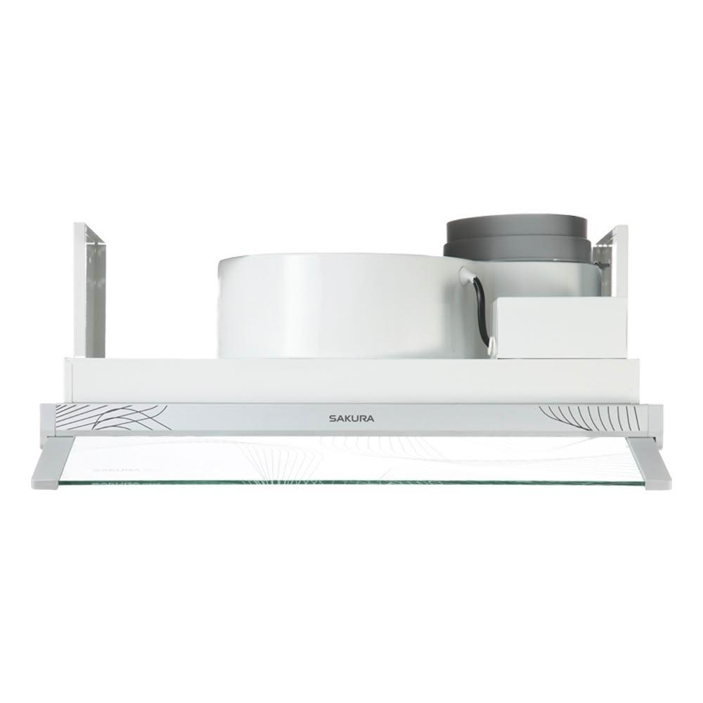 SAKURA櫻花 60公分 輕巧型除油煙機 R605