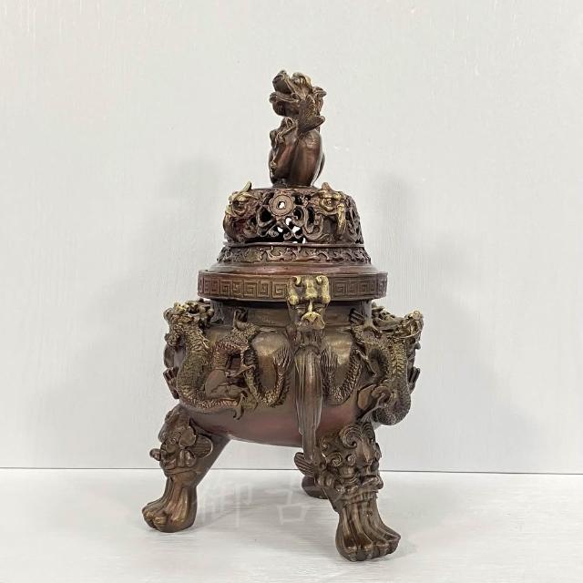 美濃焼 美濃古窯 江戸時代中期 水指 徳川美術館 菊田清年識箱 M R5537C