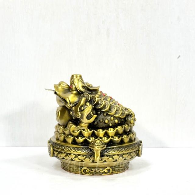 銅細工 三足金蟾 七星金蟾 装飾品 工芸品 美術品 置物 銅細工 三足金蟾 七星金蟾 装飾品 工芸品 美術品 置物