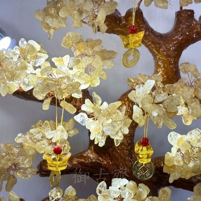 天然宝石盆栽 黄金樹 風水 【公式通販】