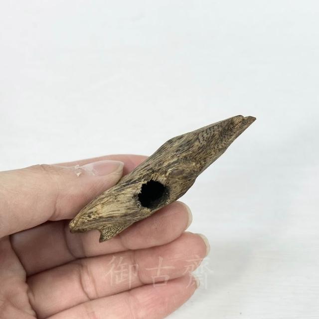 御古齋】綠棋楠沉香片質地軟油脂豐富燃之味道香醇香味持久沉靜心靈冥想