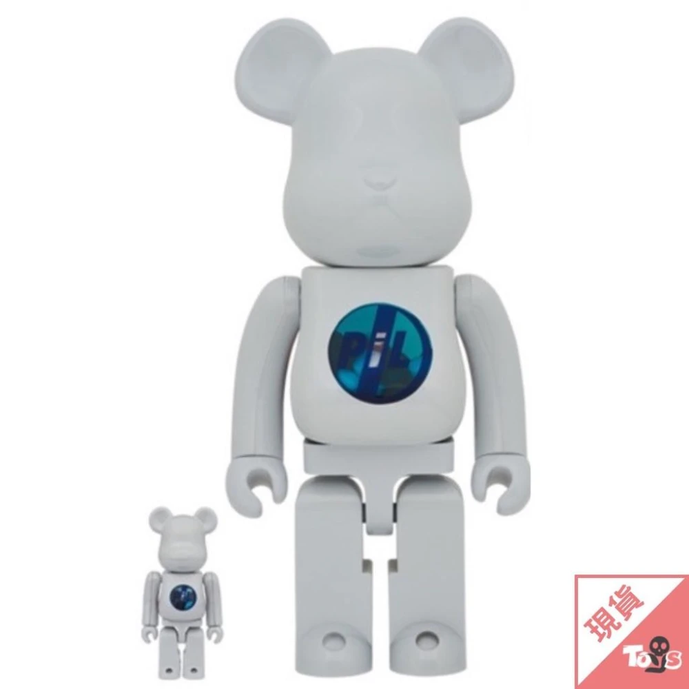 BE@RBRICK】（現貨）BE@RBRICK 庫柏力克熊XLARGE LITTLE FRIEND