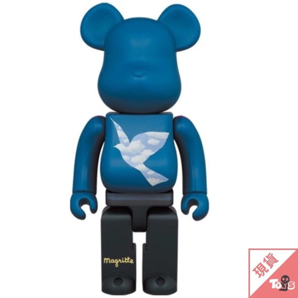 BE@RBRICK 葛飾北斎「神奈川沖浪裏」 100％ & 400％ BE@RBRICK SERIES 50