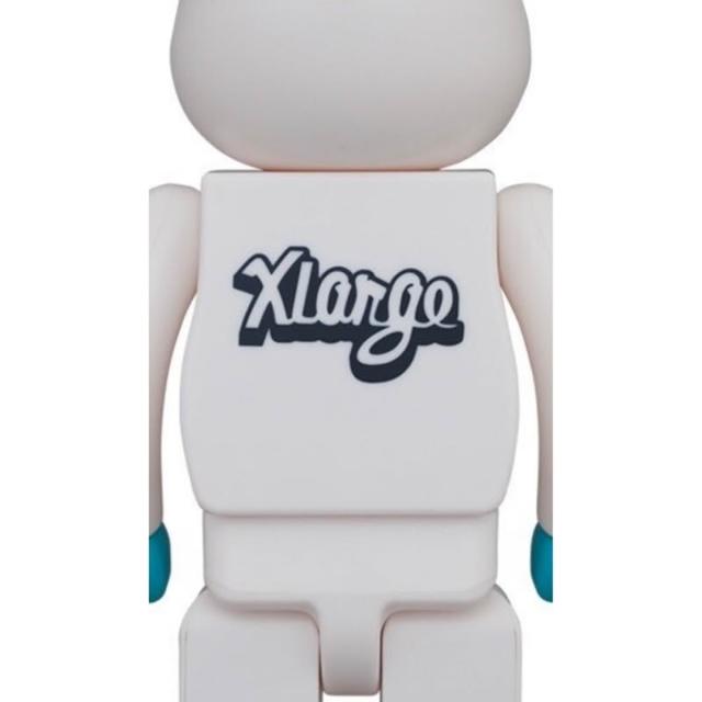 その他 BE@RBRICK XLARGE LITTLEFRIEND WHITE 400% BE@RBRICK 400% XLARGE LITTLE FRIEND WHITE MEDICOM TOY