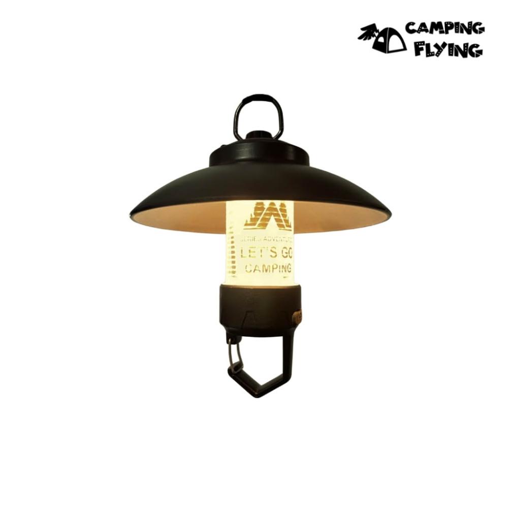 【WELLHIKE 玩客】WELLHIKE 迷你露營燈 雷神燈 ML4 露營 氛圍燈 手電筒 營地 台灣現貨 campingflying 想露飛飛