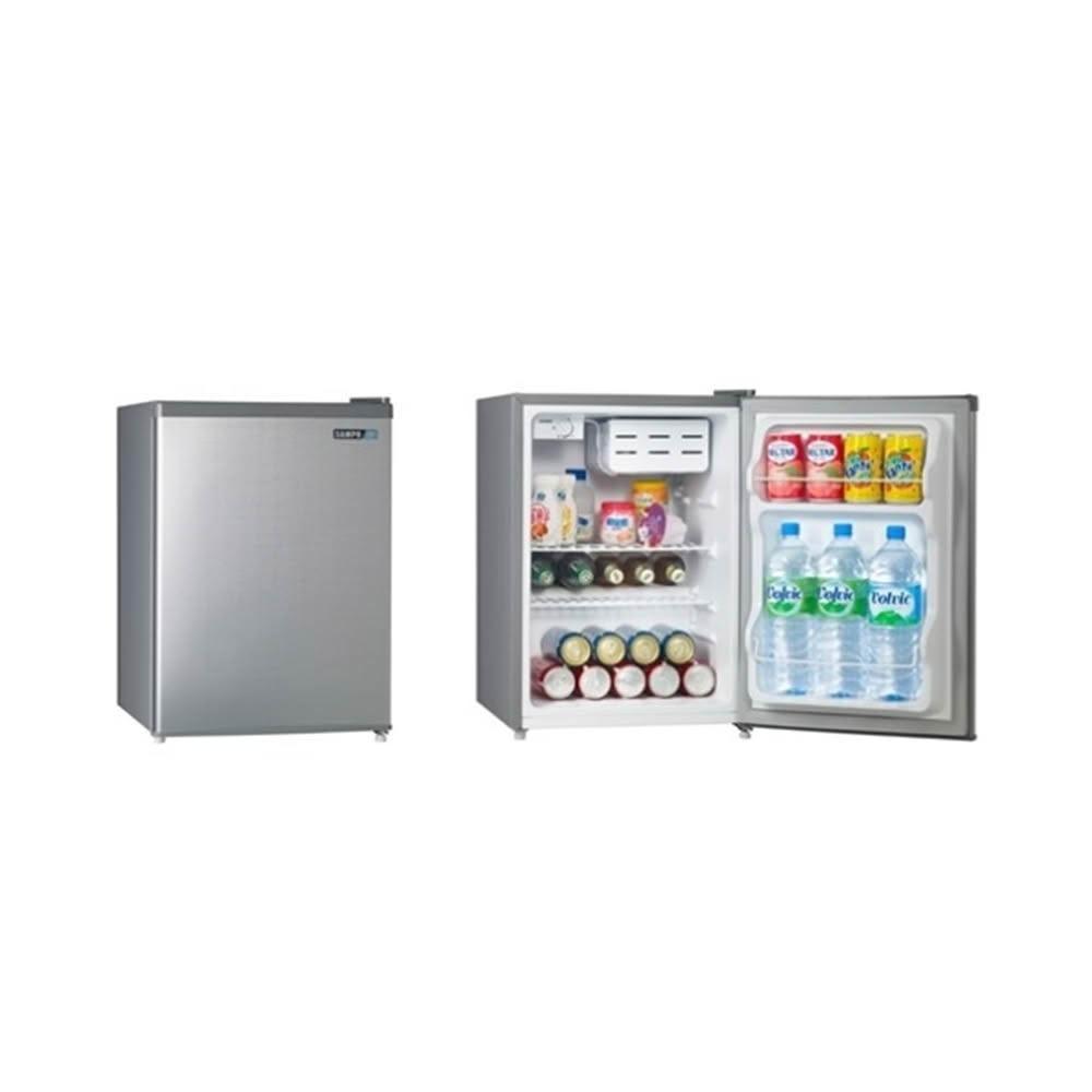 【SAMPO 聲寶】贈7-11商品卡 100元 71L 定頻單門小冰箱 SR-C07 含基本安裝+舊機回收