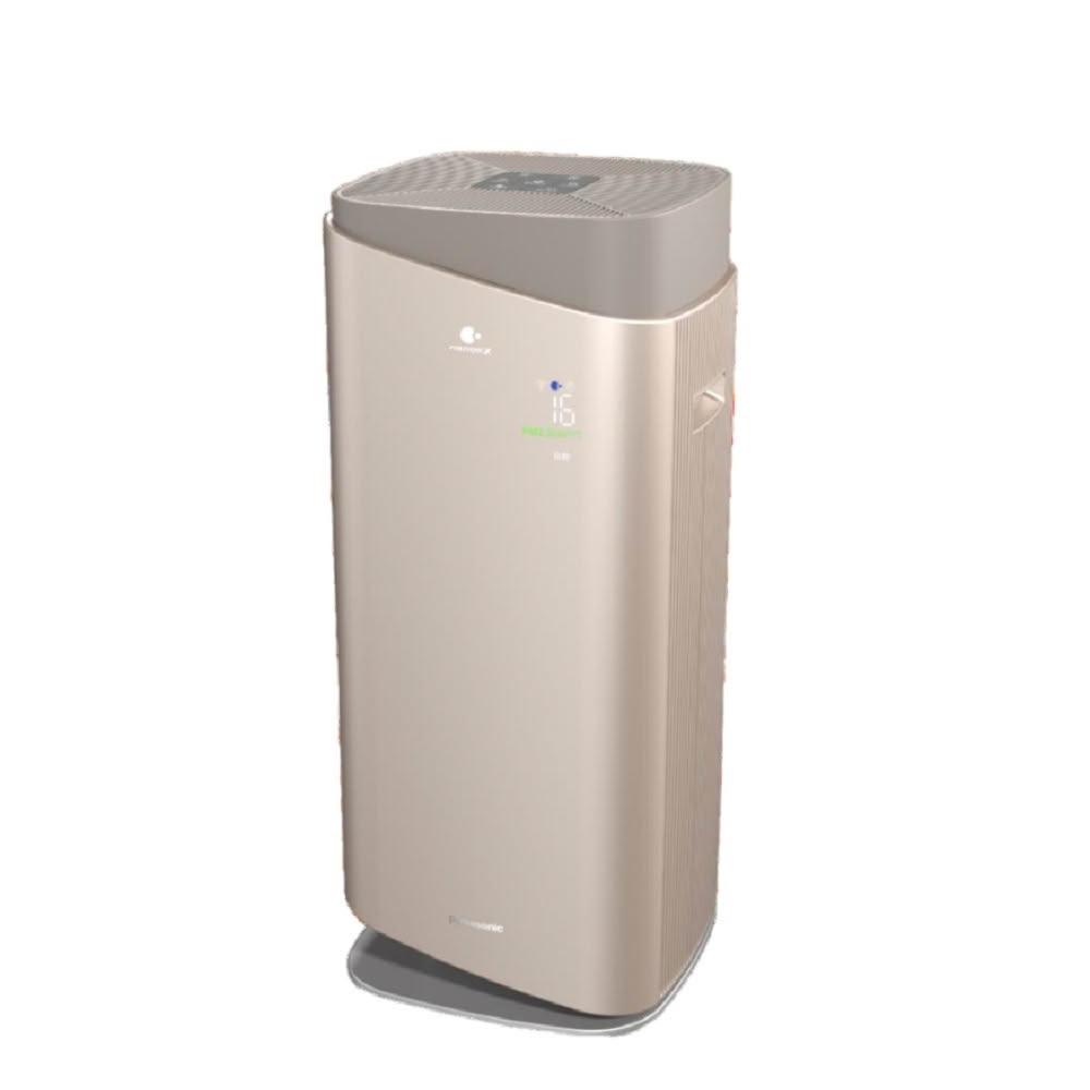 【Panasonic 國際牌】100倍nanoeX濾PM2.5空氣清淨機F-P75MH -