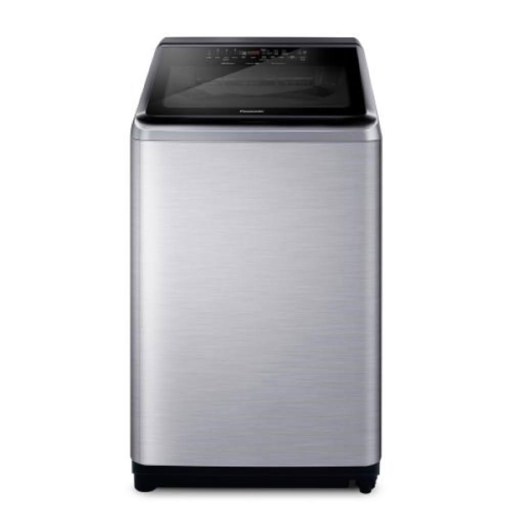 【Panasonic 國際牌】ECONAVI 15kg變頻直立式洗脫洗衣機 NA-V150NMS - 含基本安裝+舊機回收