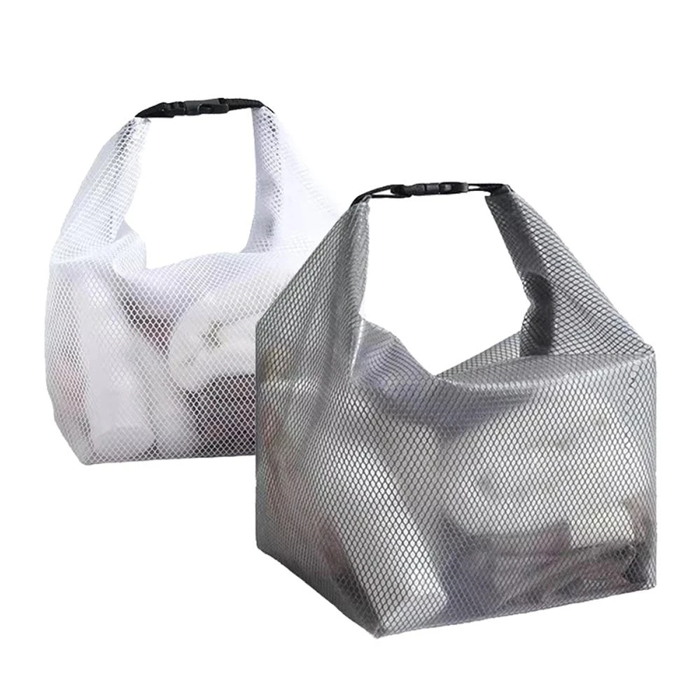 💥乾濕分離大開口💥 EVA防水收納袋 旅遊健身必備 防水收納包 化妝包 盥洗包 收納袋 小提袋 收納包 收納袋