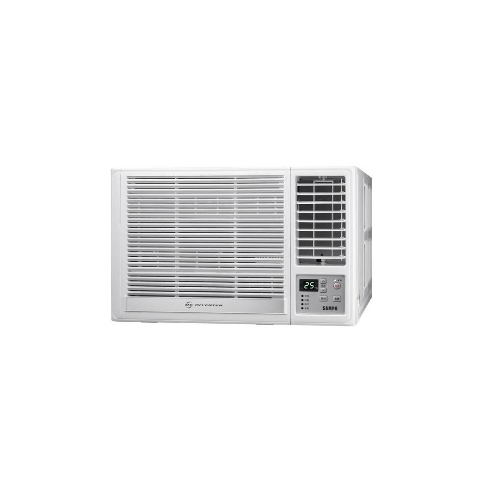 【SAMPO 聲寶】SAMPO聲寶 變頻冷暖右吹窗型冷氣 AW-RH22DC