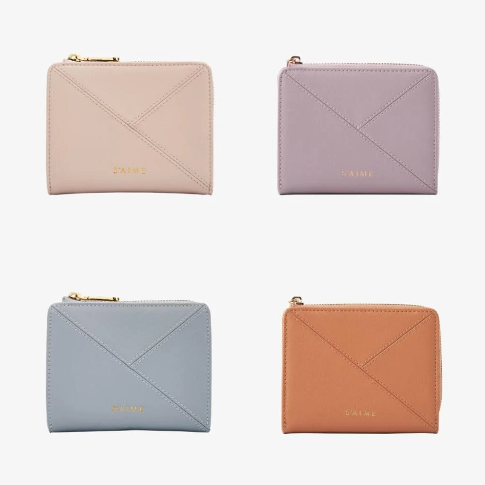 S'AIME】SAIME 東京企劃真皮RFID防盜掀蓋長夾 S'AIME】SAIME 東京企劃真皮RFID防盜掀蓋長夾