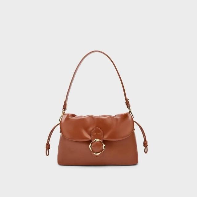 送料込★S’AIME★波紋五金束口掀蓋小方包 S★2wayショルダーBAG S'AIME 2WAY波紋五金束口掀蓋小方包(S)｜ S'AIME東京企劃