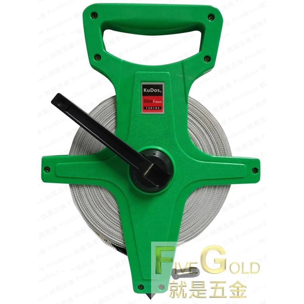 手提式尼龍尺 30m 50m  手提布尺 手提皮尺 皮尺 布尺  尼龍布尺 尼龍捲尺 #就是五金 量測工具