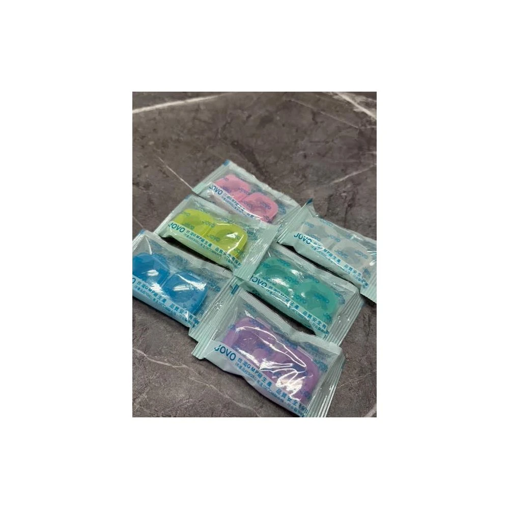 名家隱形眼鏡保存盒(未滅菌)掀蓋款 可挑色✨ 隱眼水盒
