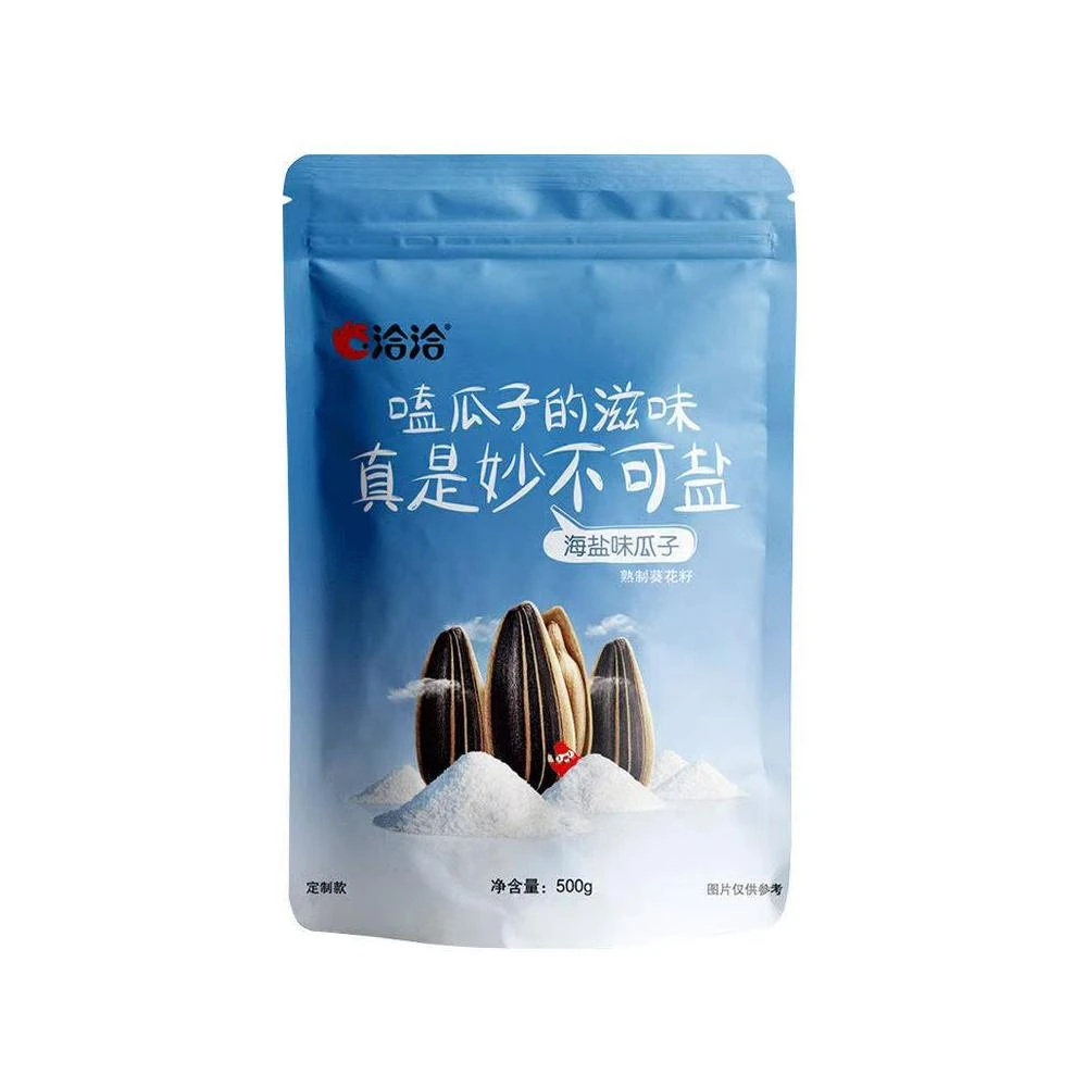 天天美食店 洽洽 海鹽味瓜子