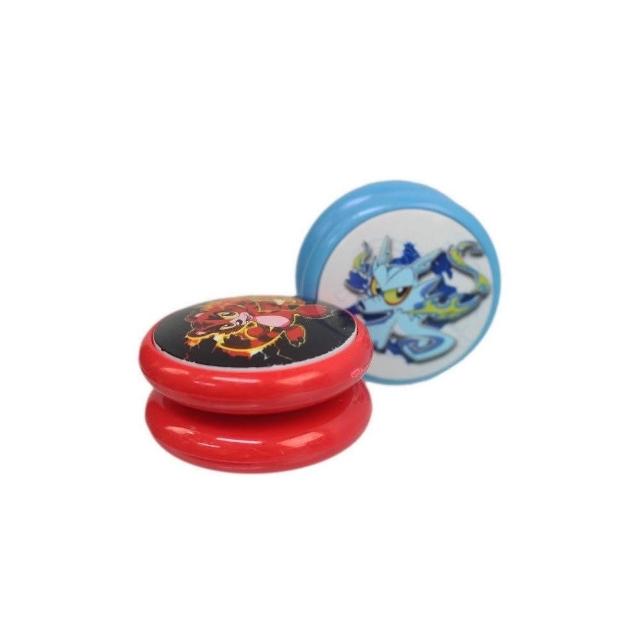 溜溜球 一般標準溜溜球 童玩(袋裝)/一個入 YOYO溜溜球-CF114481