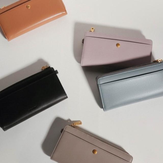 送料込★S’AIME★真皮RFID防盜對折長夾★本革 多ポケット長財布 送料込☆S'AIME☆真皮RFID防盜對折長夾☆本革 多