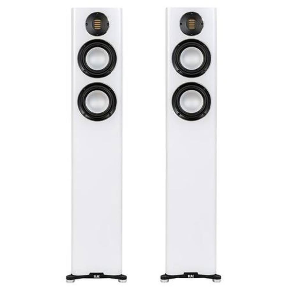 【ELAC】Carina FS 247.4 落地型主聲道喇叭 一對原廠公司貨/原廠保固