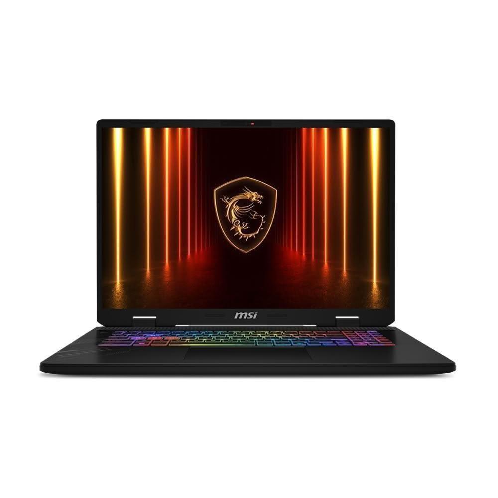 【MSI 微星】Crosshair 17 HX AI D2XWFKG-010TW-SP8 17吋 灰 特仕筆電(64G/1TB SSD)