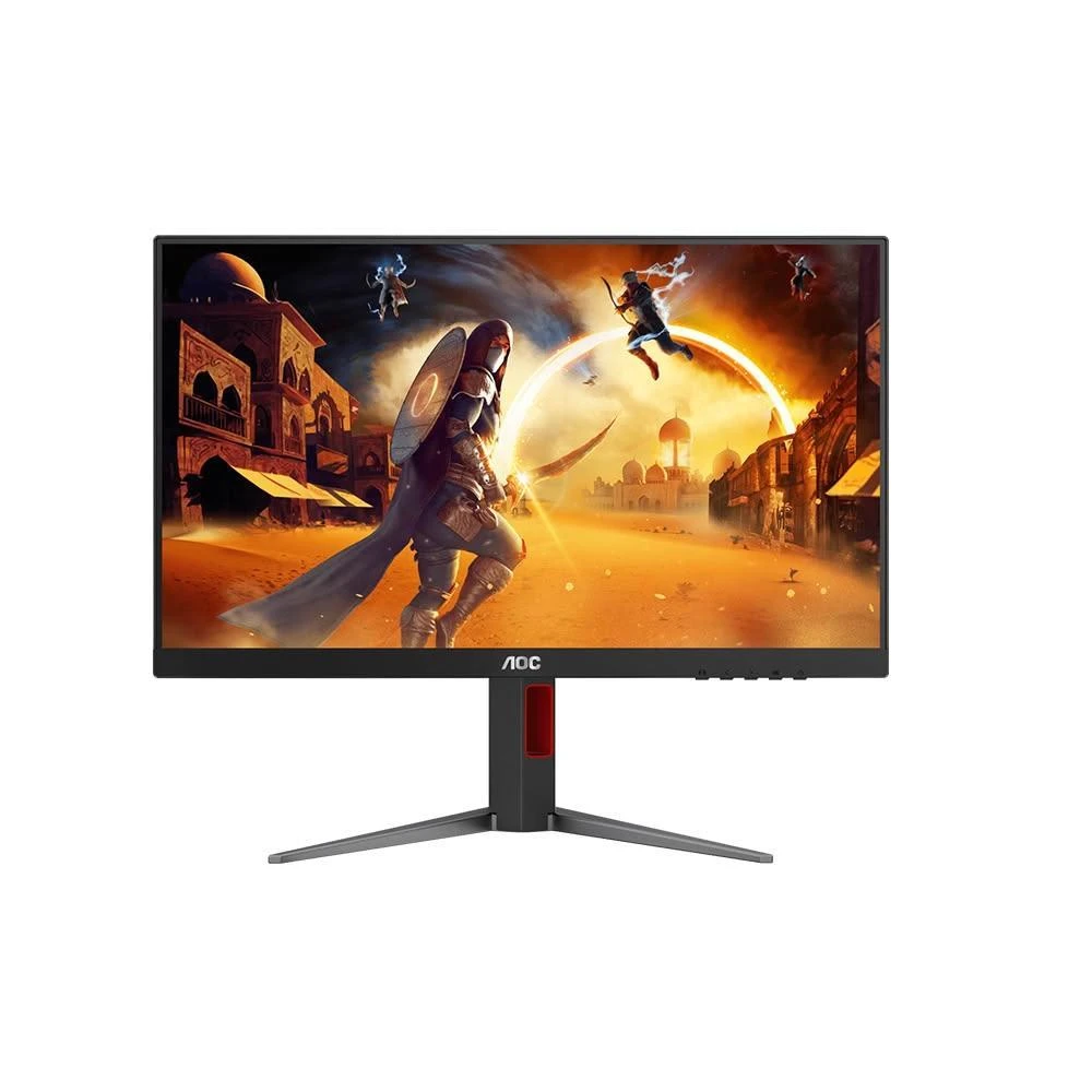 【AOC】AOC 27G4 電競螢幕 27吋 180Hz FHD 0.5ms IPS HDR 可旋轉 電腦螢幕 遊戲螢幕 液晶螢幕