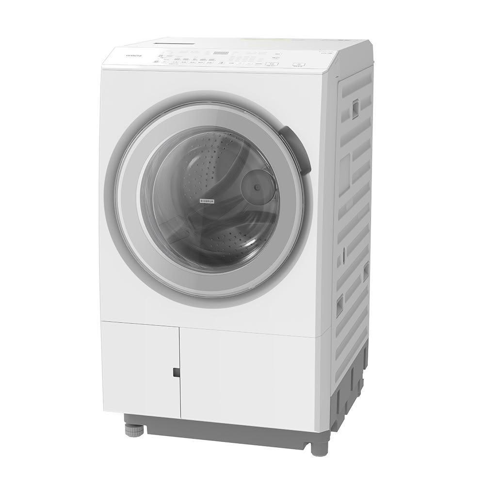 【HITACHI 日立】15KG 日製AI智能感測變頻左開熱泵滾筒洗衣機BD-SX150JJ-W