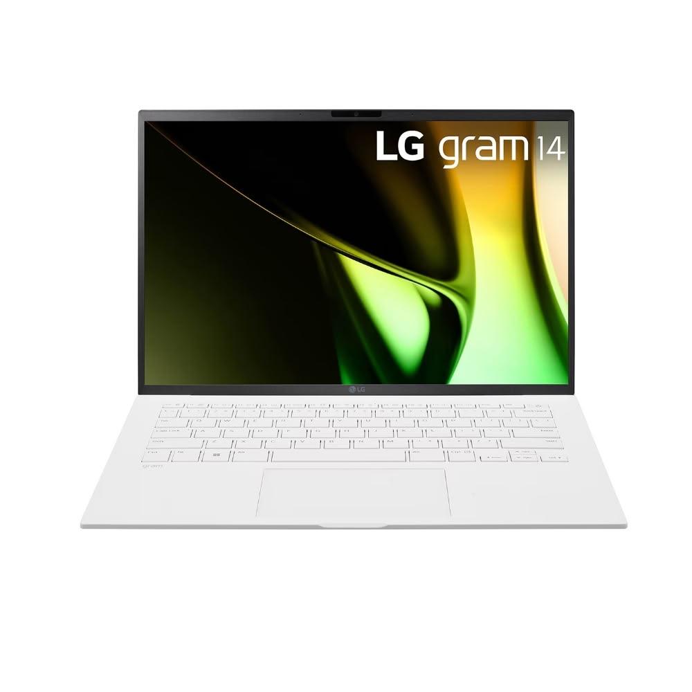【LG 樂金】gram白輕薄14吋U5/16G/512G/Win11筆電14Z90S-G.AA54C2