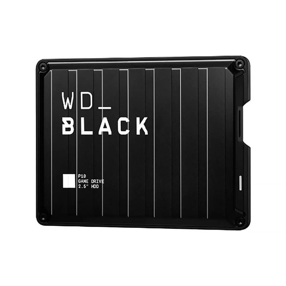 【WD 威騰】威騰 WD_BLACK P10 Game Drive 6TB 行動硬碟 外接式 HDD 電競