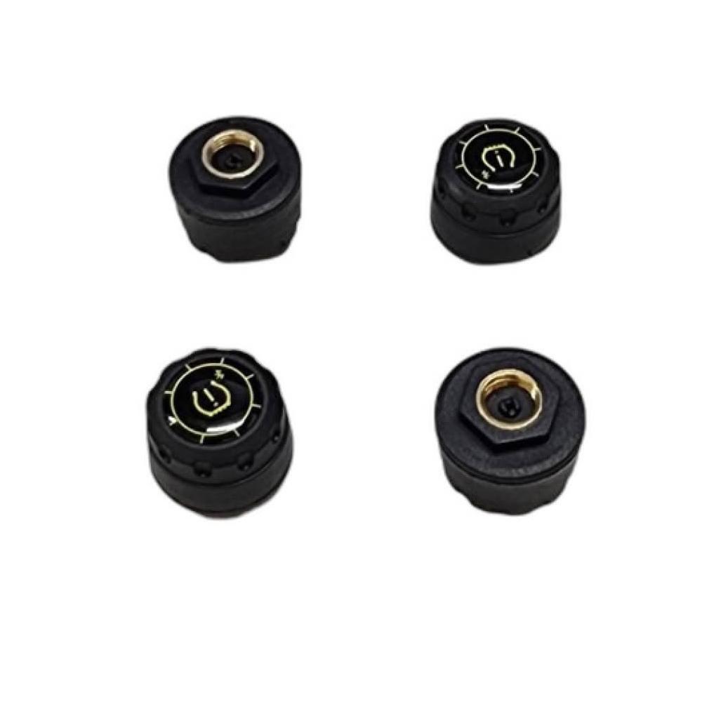 汽車藍芽胎壓偵測器 汽車TPMS 四輪車胎壓器