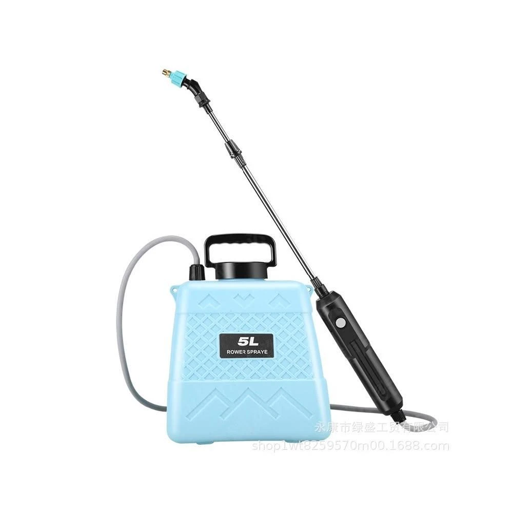 充電式電動噴霧機電動噴壺噴霧機噴壺電動噴水壺噴霧桶電動噴霧器園藝
