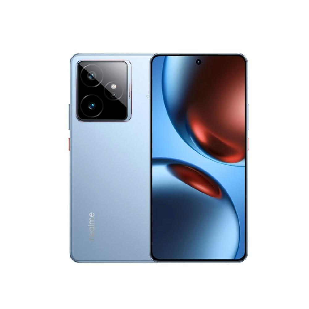 【realme】GT 7 6.78吋 5G 旗艦AI智慧型手機(12G/512G) 藍色