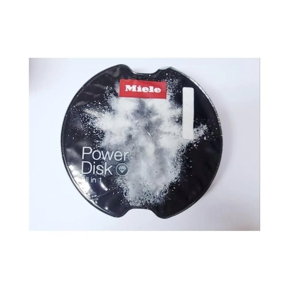 【Miele】德國 Miele 米勒 洗碗機 自動洗劑碟 洗碗粉 洗劑盒 power disk 智能洗劑