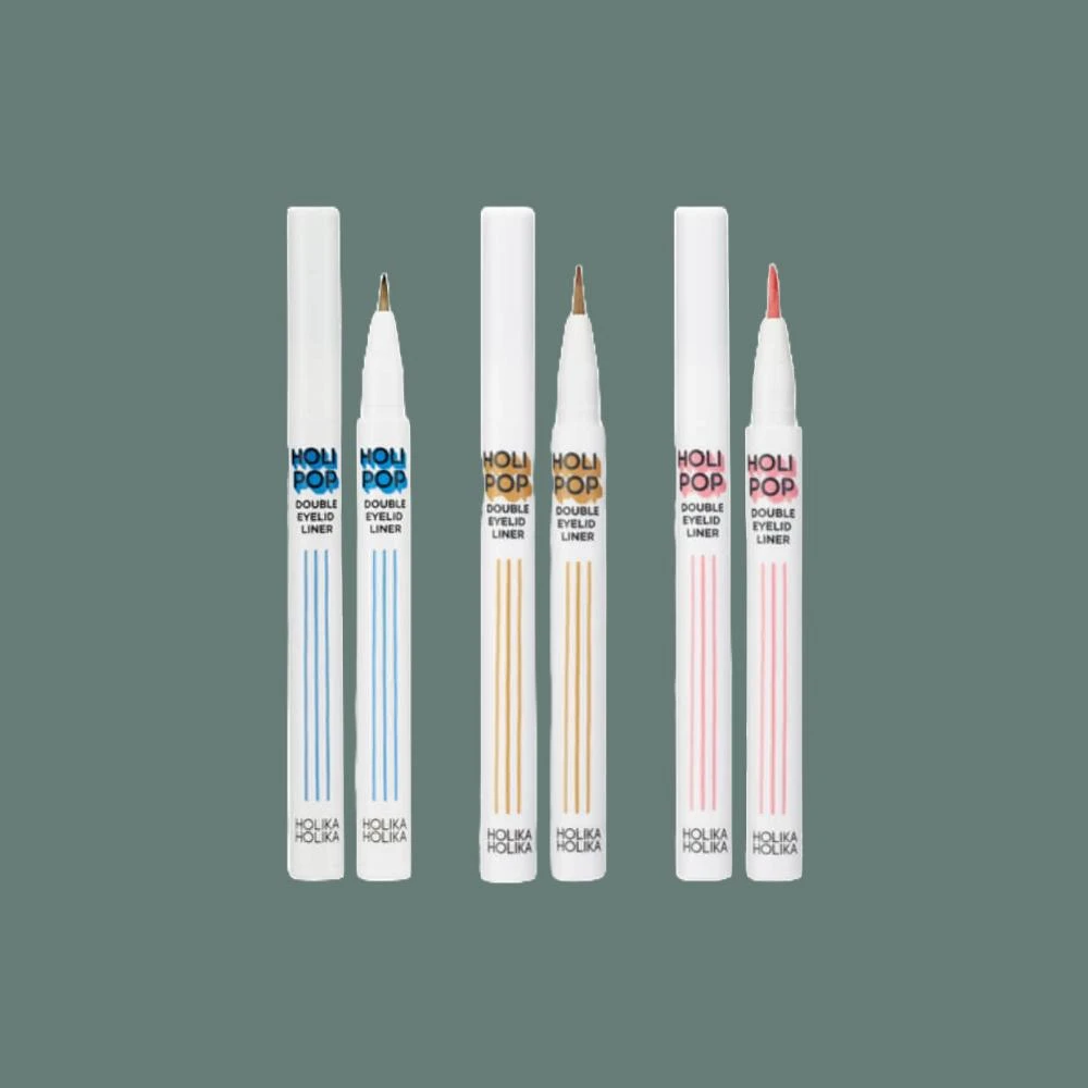 【Holika Holika】液體臥蠶陰影筆｜臥蠶 陰影筆 臥蠶筆 電眼神器 打亮 雙眼皮