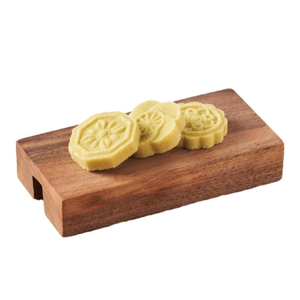 【洪瑞珍】回味綠豆糕120g/12入(台灣土產 佳節伴手禮)