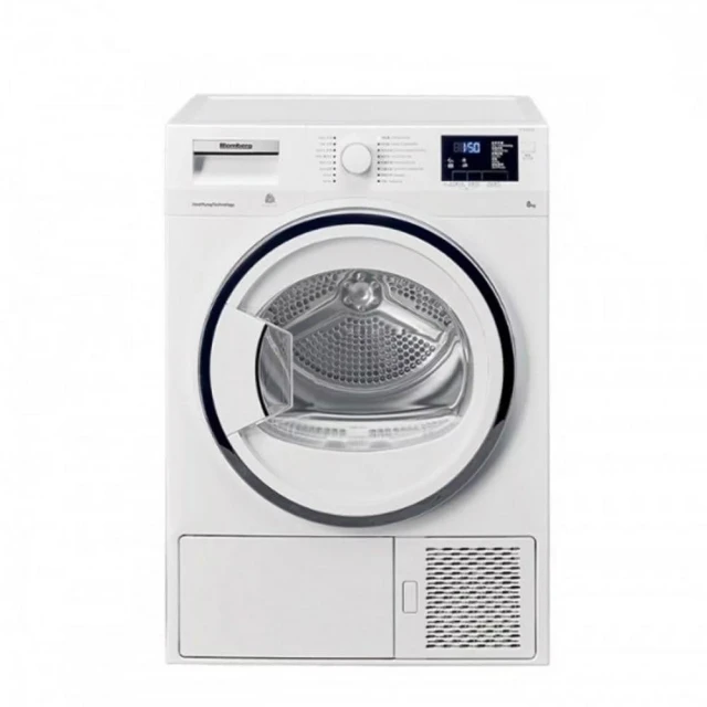 【Blomberg 博朗格】8公斤 熱泵乾衣機 TPF8352WZ-標準安裝