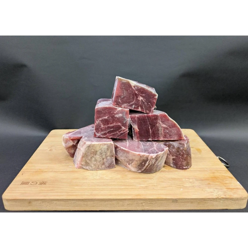 【好想你】  便宜牛肉 澳洲草飼牛肉塊  1000g±10%包 牛肉 滷牛肉 紅燒牛肉 咖哩牛肉