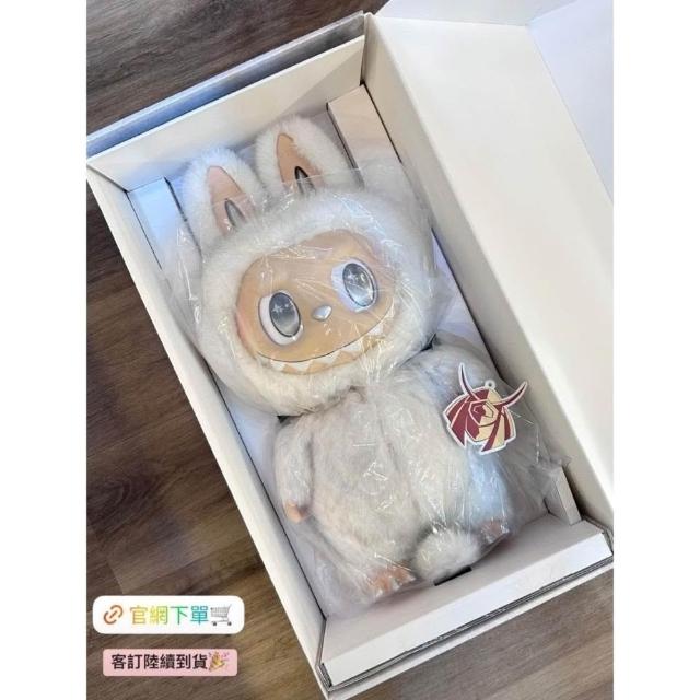 1 / 5 Zimomo 小天使 LABUBU　ふわふわ　海外限定POPMART Zimomo 小天使 LABUBU ふわふわ 海外限定POPMART｜Yahoo!フリマ