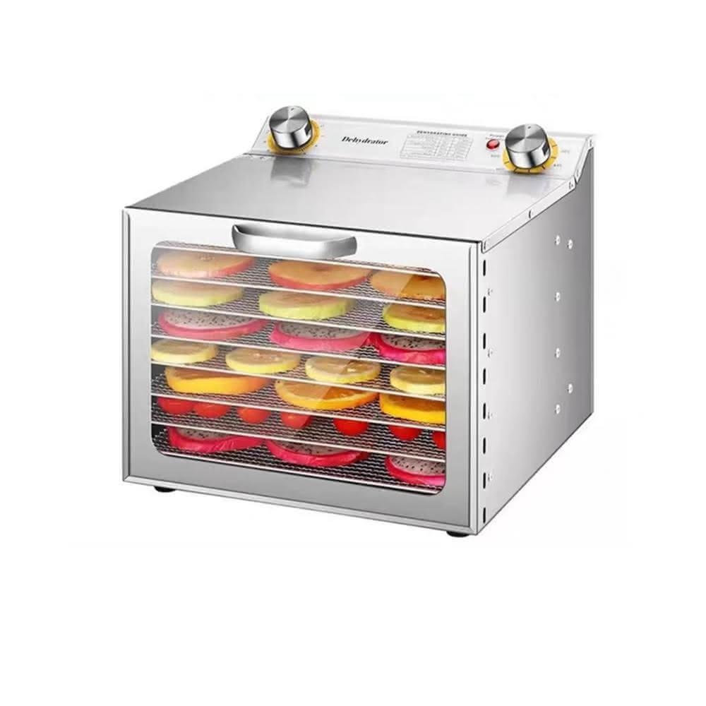 【Felsted 菲仕德】商用乾果機 台灣免檢 水果食品乾果機 8層烘乾機(烘乾機 乾果機 果乾機 食物烘乾機 零食水果烘乾)