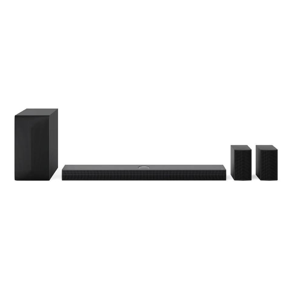 【LG 樂金】Soundbar 家庭影院 3D 立體 音效 後置 揚聲器 音響 /台 S70TR
