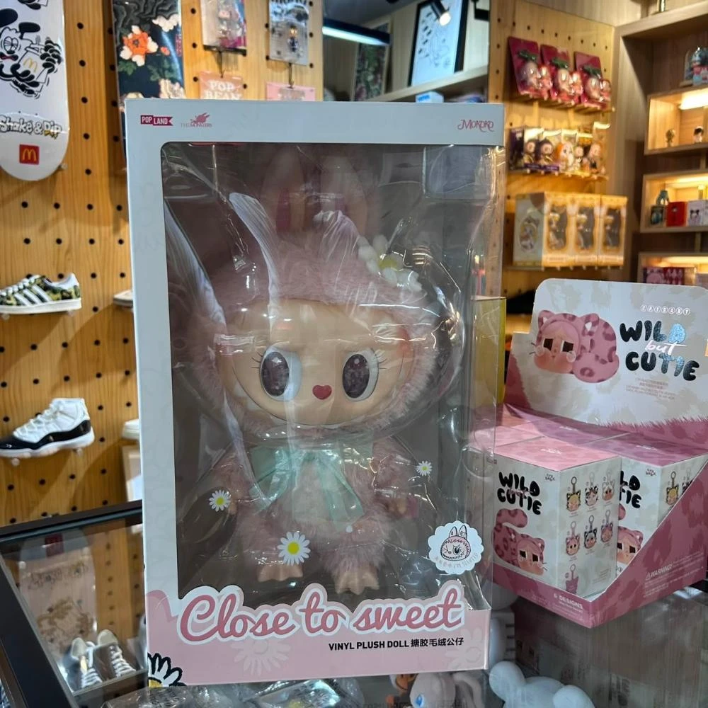 [中国限定] POP MART MOKOKO CLOSE TO SWEET 中国限定] POP MART MOKOKO CLOSE TO SWEET