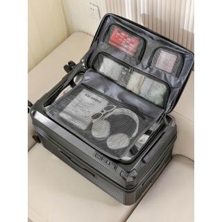 1:9 前開式行李箱 防爆五輪旅行箱 24吋行李箱 深倉胖胖箱 20吋/24吋/28吋行李箱 登機箱