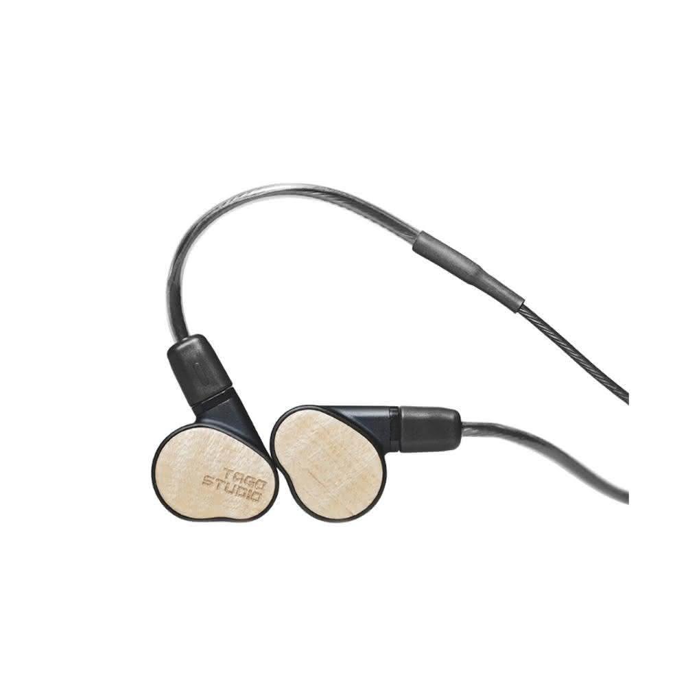 TAGO STUDIO T3-02 經典高傳真入耳式耳機