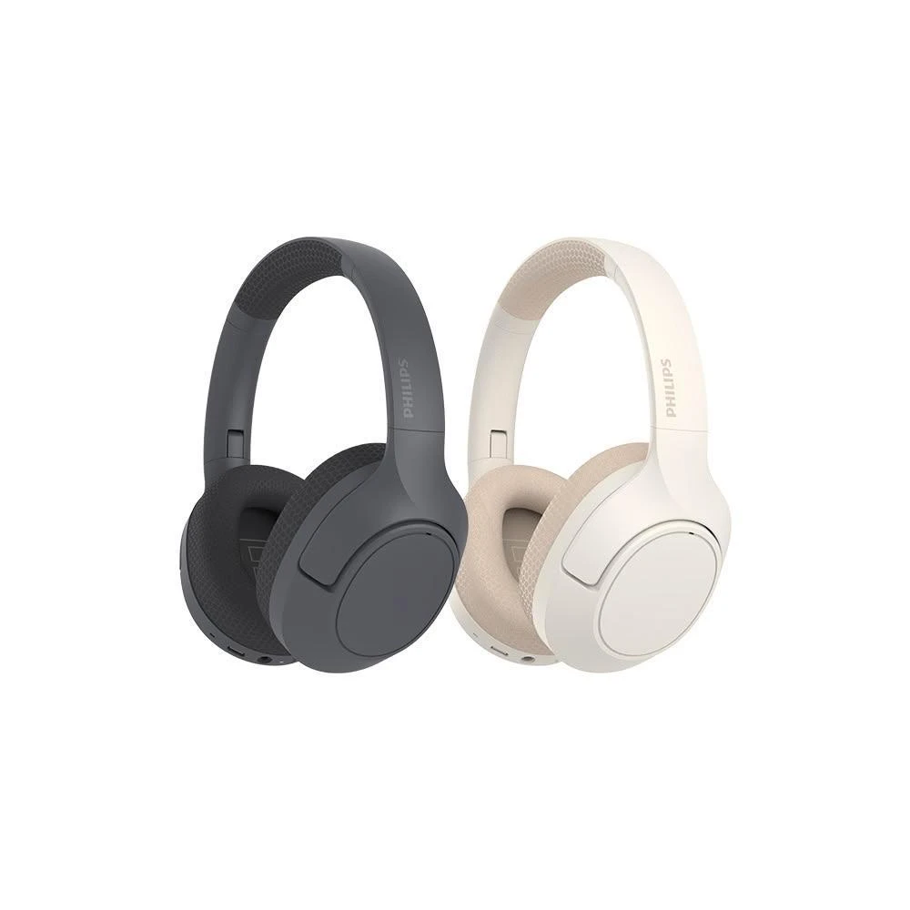 Philips  City系列 TAH7508 降噪藍牙耳罩式耳機｜沈浸樂音 魅力非凡｜WitsPer智選家
