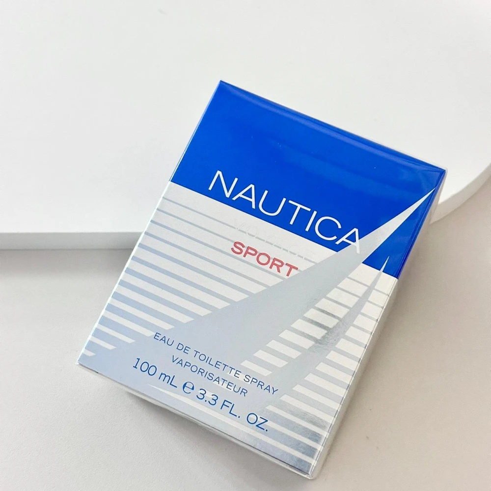 【NAUTICA】Nautica Voyage 航海運動  男性淡香水 100ML《小平頭香水店》